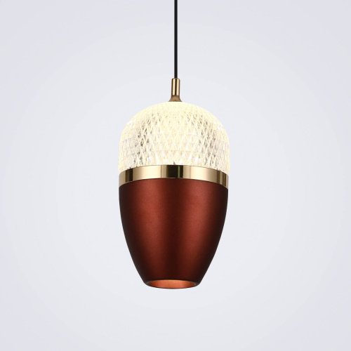 L8754-1 BR Подвесной светильник L LED4U L8754-1 BR
