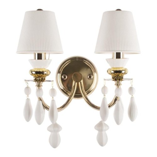 10203/2W White Настенное бра Loft It Grace 10203/2W White