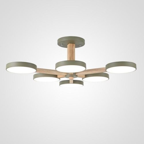 228860-26 Потолочная люстра ImperiumLoft Turna-B01 228860-26
