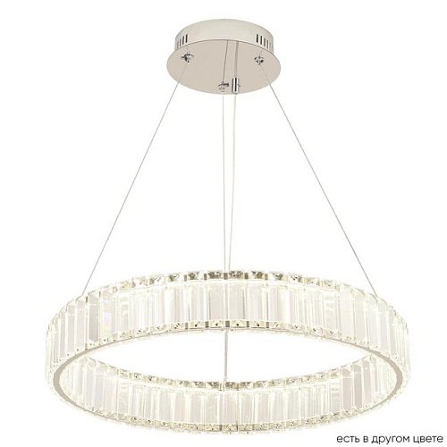 Подвесная люстра Crystal Lux Musika MUSIKA SP50W LED CHROME