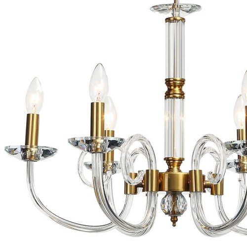 Подвесная люстра Stilfort Glass 1050/03/06P
