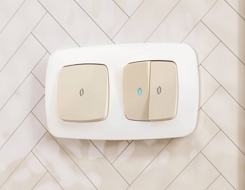 Накладка на механизм Ambrella Volt OMEGA OP3240