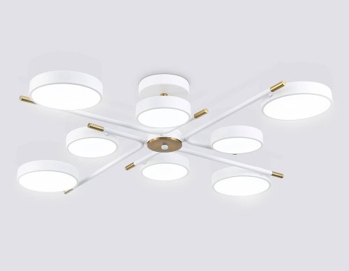 Потолочная люстра Ambrella LineTech FL516338