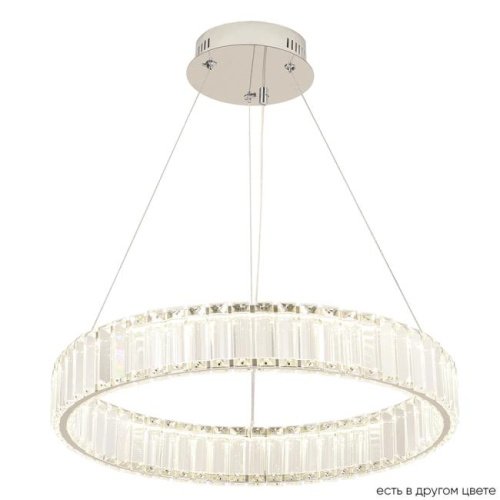Подвесная люстра Crystal Lux Musika MUSIKA SP50W LED CHROME