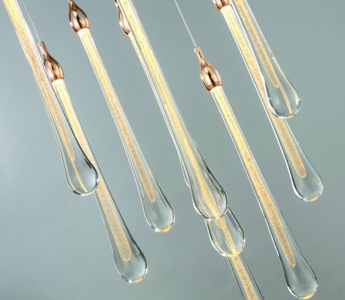 OM801670-5-G Светильник подвесной Delight Collection Teardrop OM801670-5-G