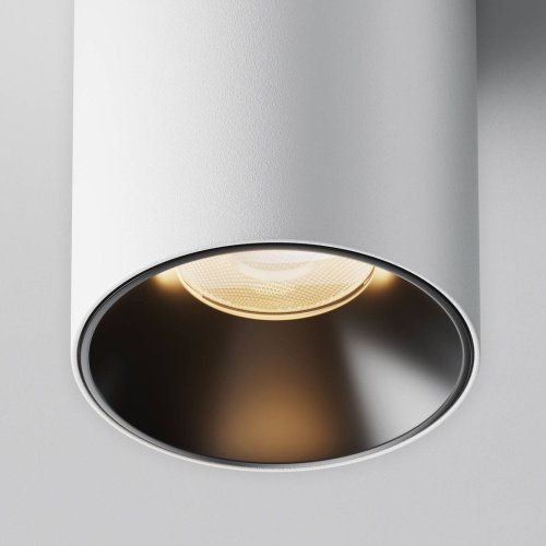 Накладной светильник Maytoni Alfa Led C064CL-12W3K-RD-WB