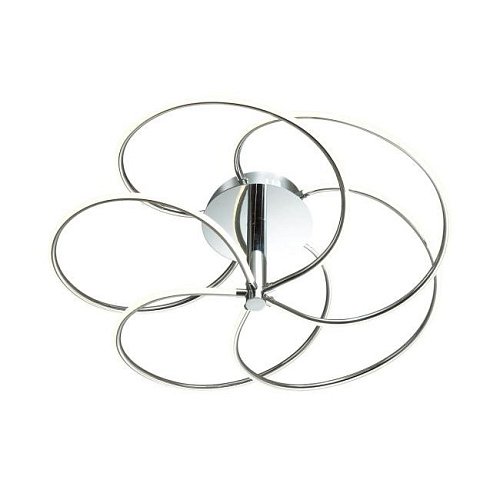 4101/95CL Потолочная светодиодная люстра Ruale Odeon Light 4101/95CL