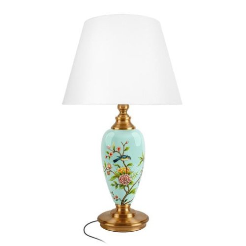 10379T/C Настольная лампа Loft It Bluet 10379T/C
