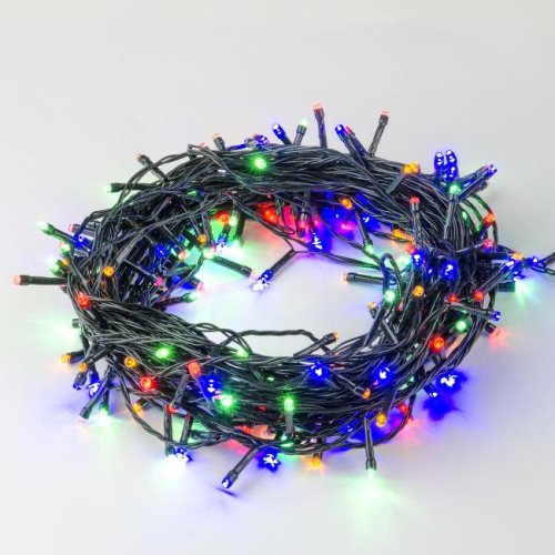 Гирлянда Uniel ULD-S2000-200/DGA MULTI IP20