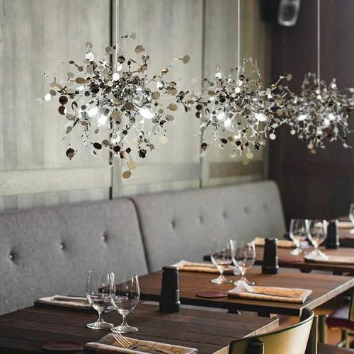 Светильник подвесной L'Arte Luce Luxury Argent L05206.32