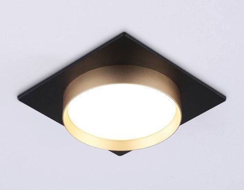 Встраиваемый светильник Ambrella GX53 Acrylic tech TN5232