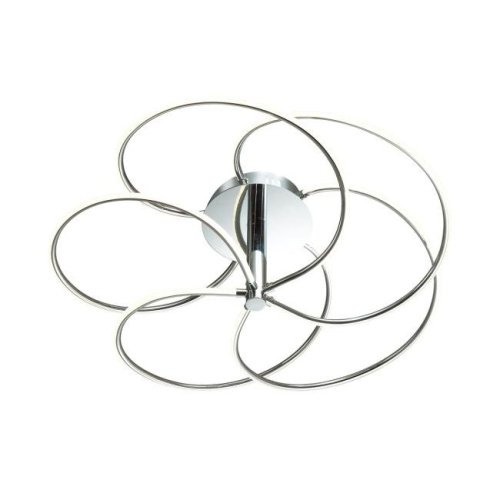 Потолочная светодиодная люстра Ruale Odeon Light 4101/95CL