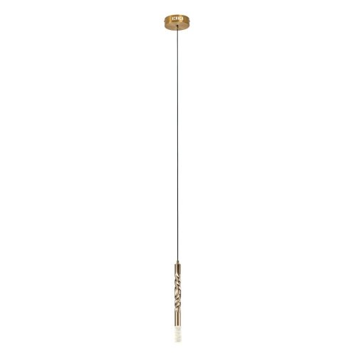 OM2365-F1 gold Светильник подвесной Delight Collection OM2365 OM2365-F1 gold
