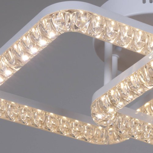 Потолочная люстра Reluce 19848-0.3-02B WH