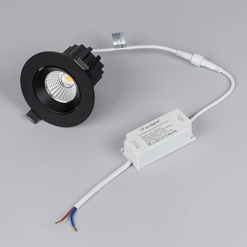 Встраиваемый светильник Arlight Atoll 044620