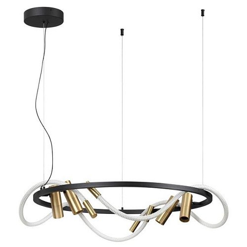4397/55L Подвесная люстра Odeon Light Corda 4397/55L