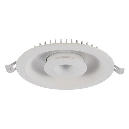 A7207PL-2WH Встраиваемый светильник Arte Lamp Sirio A7207PL-2WH