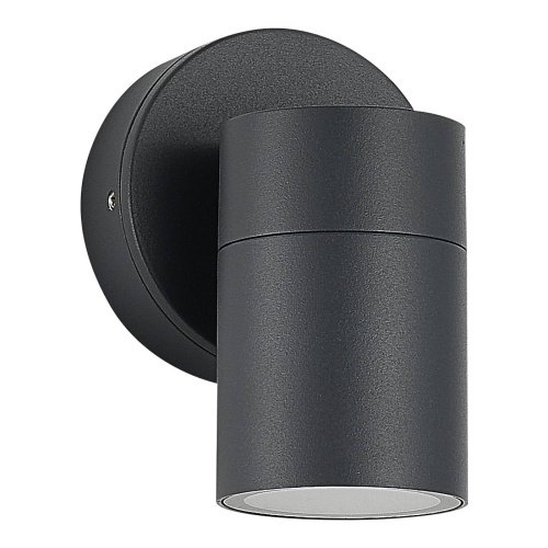 Уличный настенный светильник ST Luce Tubo SL9008.701.01