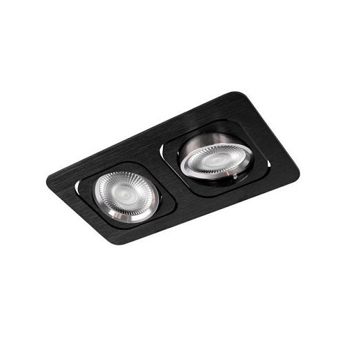 10342/2 Black Встраиваемый светильник Loft It Trick 10342/2 Black