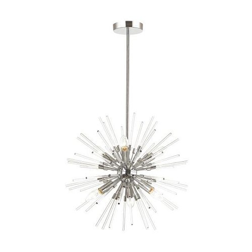 Люстра на штанге Odeon Light Kadrilia 4828/6