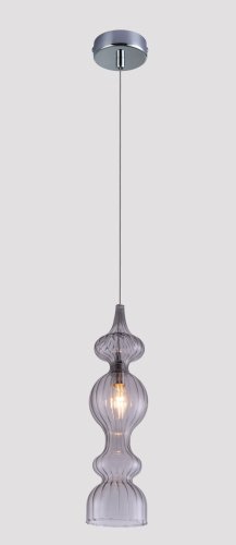 IRIS SP1 A SMOKE Светильник подвесной Crystal Lux Iris IRIS SP1 A SMOKE