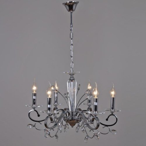 Подвесная люстра 08252-0.4-06 CR