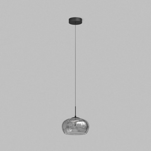 Подвесной светильник FLOA DK6742-BK+SM