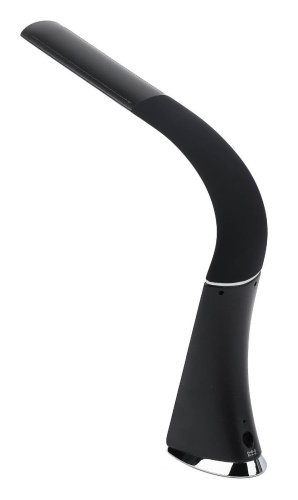 Офисная настольная лампа ЭРА NLED-461-7W-BK