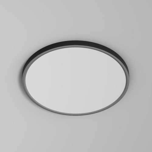 Светильник потолочный Denkirs THIN DK6522-BK