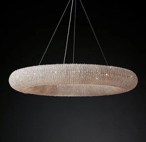 L27820.32 Подвесная люстра L'Arte Luce Luxury Crystal Halo L27820.32