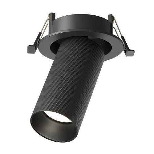 Встраиваемый светильник Maytoni Artisan C081CL-01-GU10-B