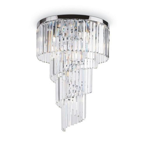 RC007CL-08CH Потолочная люстра Maytoni Louis RC007CL-08CH