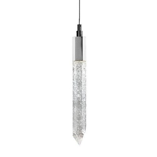 MD17003025-1A chrome Светильник подвесной Delight Collection Shard MD17003025-1A chrome
