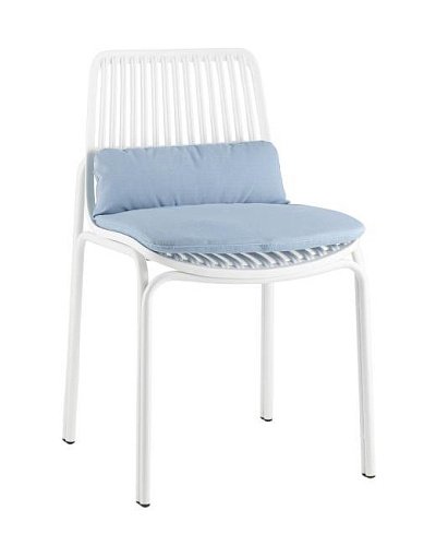 Обеденный стул Stool Group D-012S white