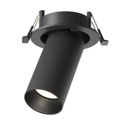 Встраиваемый светильник Maytoni Artisan C081CL-01-GU10-B