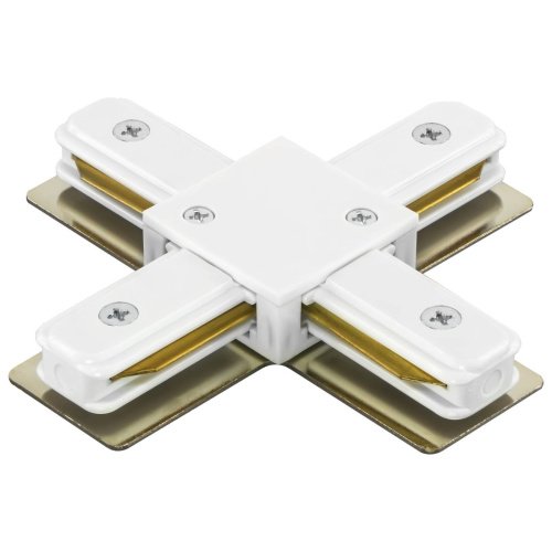 502146 Соединитель X-образный однофазный Lightstar Barra 502146