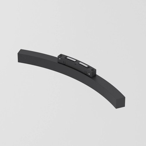 Slim Magnetic Трековый светильник 12W 4200K Intenso (чёрный) (?800мм) 85184/01 Трековый светильник Elektrostandard Slim Magnetic Slim Magnetic Трековый светильник 12W 4200K Intenso (чёрный) (?800мм) 85184/01