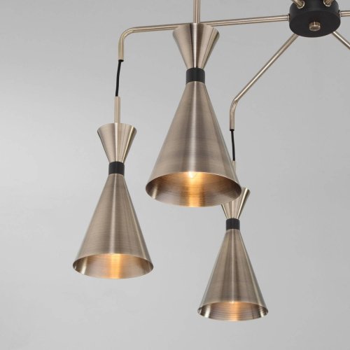 Подвесная люстра Bogate's Glustin 316/6 Smart