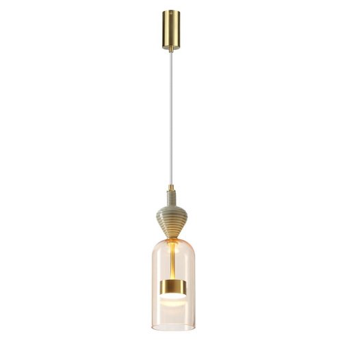 Светильник подвесной Odeon Light Palleta 5045/12LB