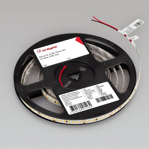 Светодиодная лента Arlight Ul Открытая 042323