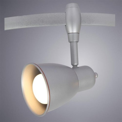 A3058PL-1SI Трековый светильник Arte Lamp Rails Kits A3058PL-1SI