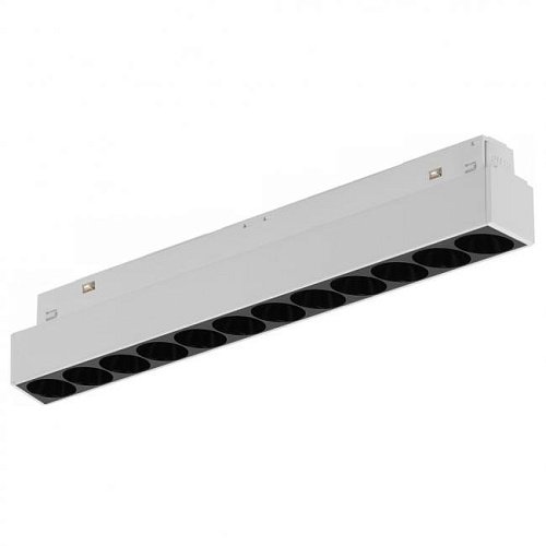 4822-002-L235-12W-38DG-4000K-WH Трековый светильник iLEDEX TECHNICAL VISION48/22 4822-002-L235-12W-38DG-4000K-WH