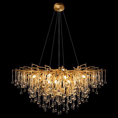 10377/1000 Подвесная люстра Loft It Drops 10377/1000