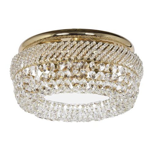 Bari E 1.4.35.200 G Потолочная люстра Dio D'Arte Bari Gold Bari E 1.4.35.200 G