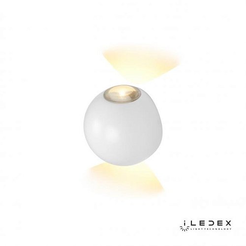 ZD8168-6W WH Настенный светильник ILedex Rainbow ZD8168-6W WH