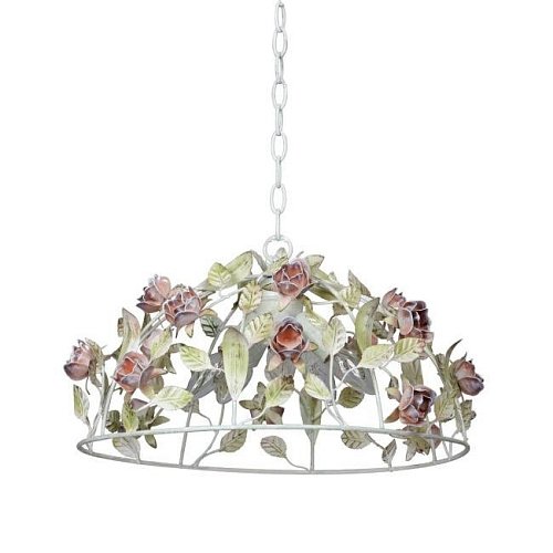 V1404/5S Светильник с цветочками V1404 V1404/5S Vitaluce Premium
