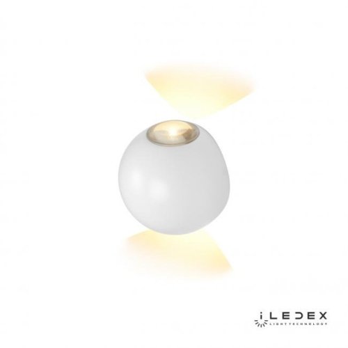 ZD8168-6W WH Настенный светильник ILedex Rainbow ZD8168-6W WH