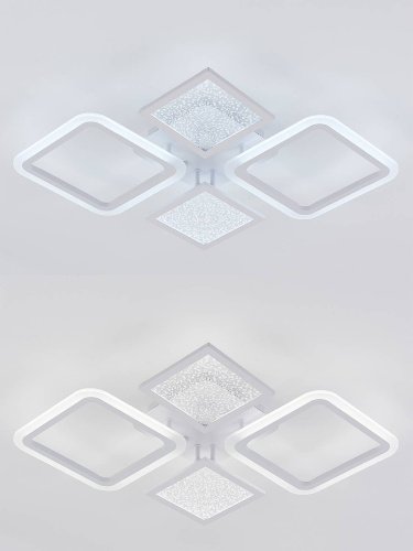 Потолочная люстра Natali Kovaltseva LEDLIGHT LED LAMPS 81166
