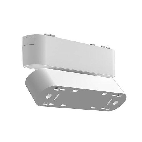 IL.0007.1000-6 WH Трековый светильник IMEX Ut25 IL.0007.1000-6 WH