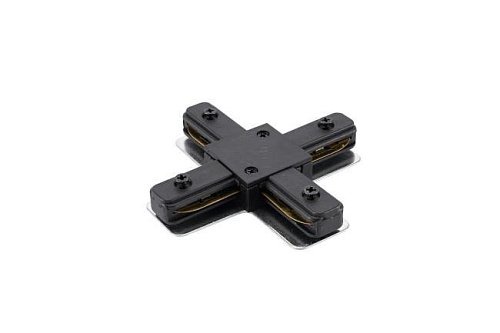 LTP-CN001X-B Коннектор для шинопровода Lucia Tucci Concone LTP-CN001X-B